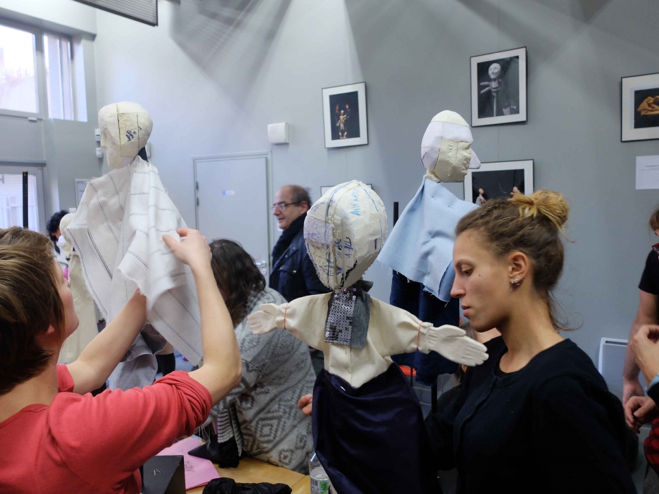 Atelier du mercredi